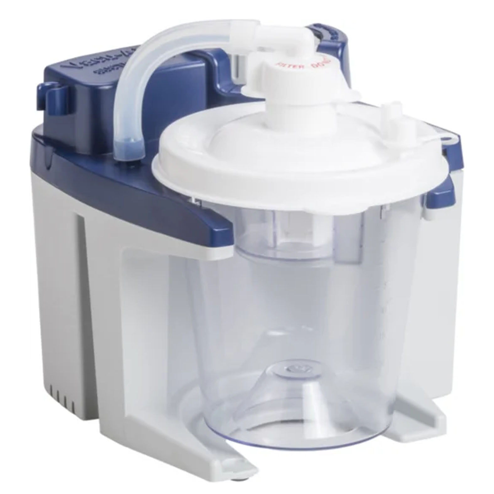 DRIVE VacuAide QSU váladékszívó hordozható 27 l/min