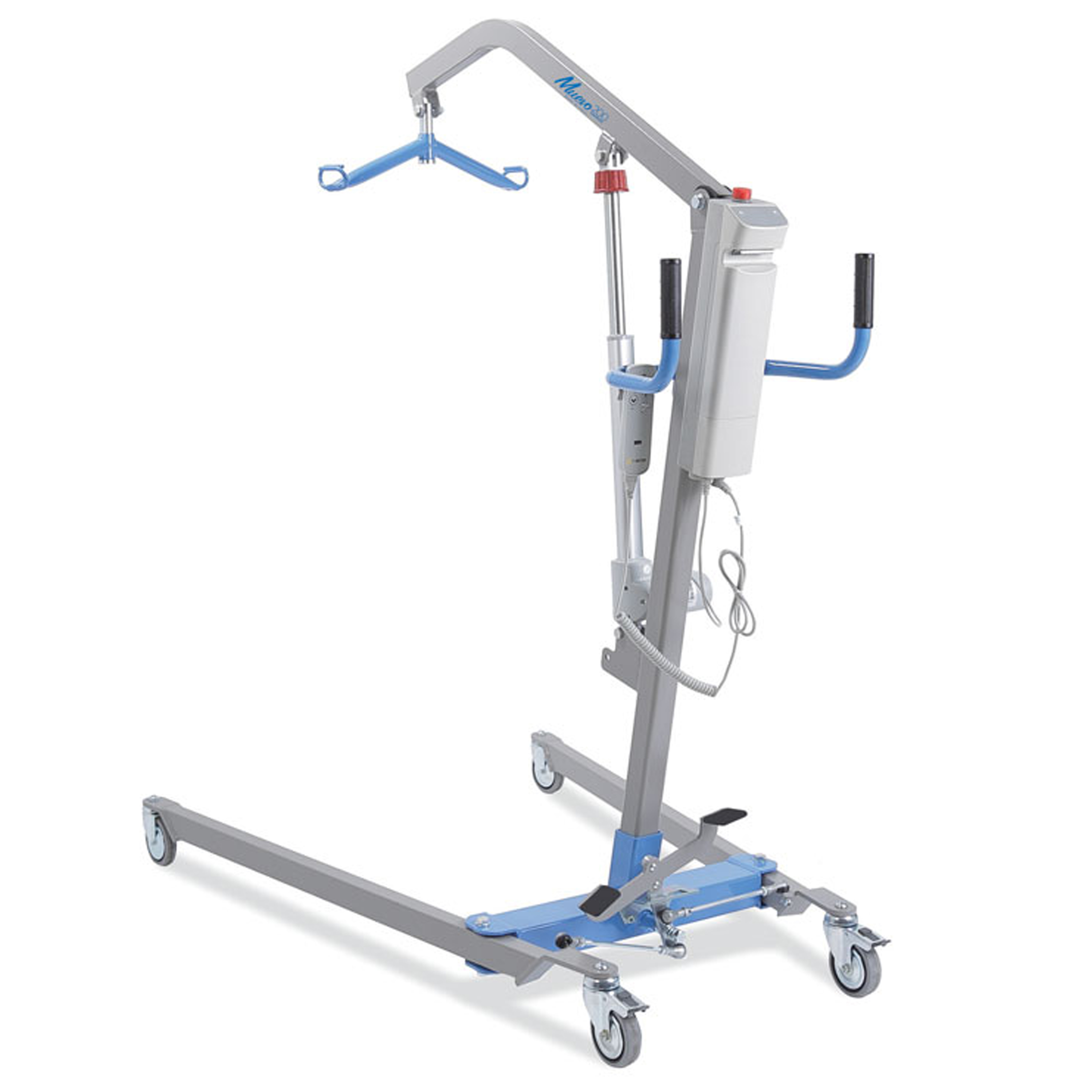 Betegemelő lift elektromos TiMOTION 826 - 200 kg-ig