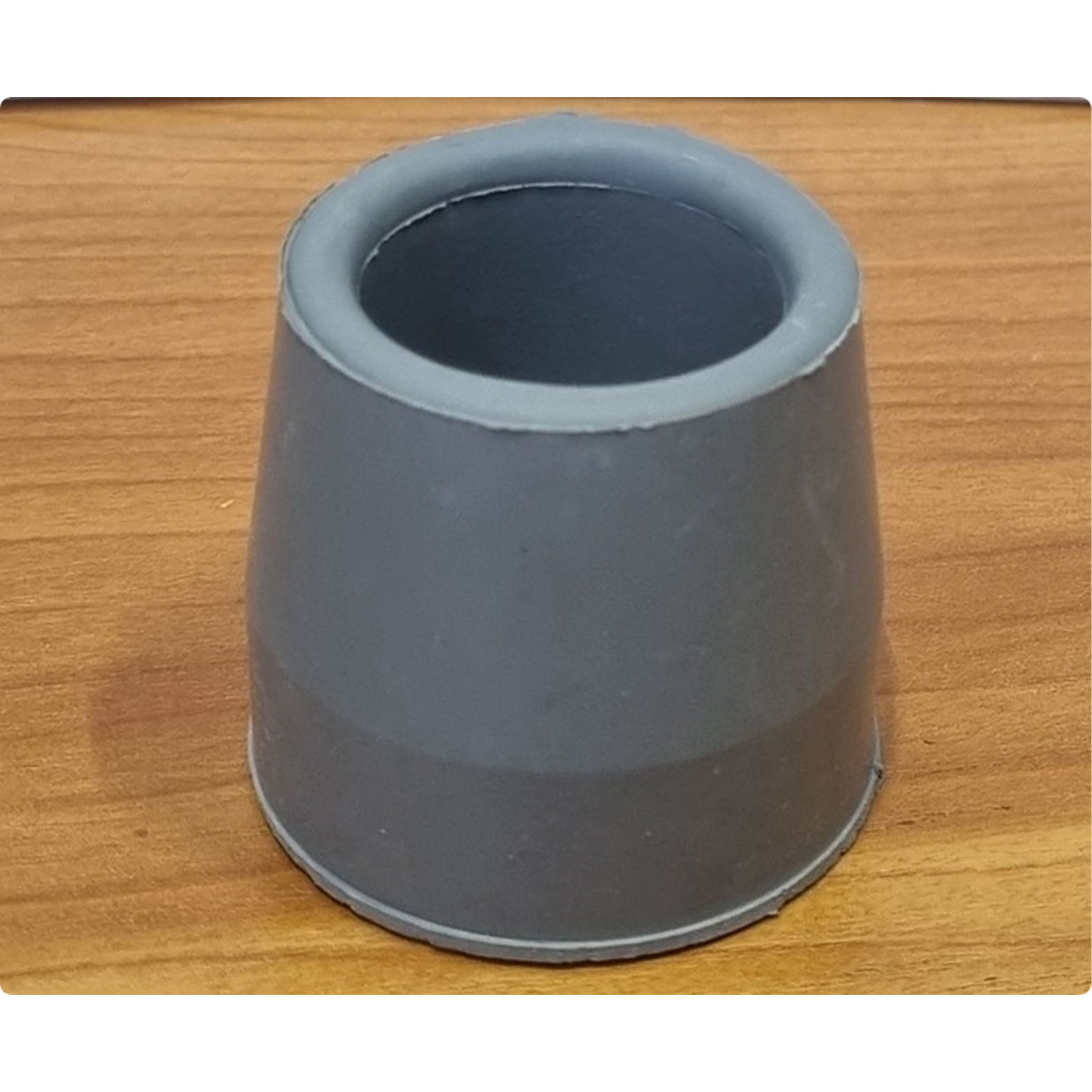 Botgumi 27mm-es járókerethez szürke