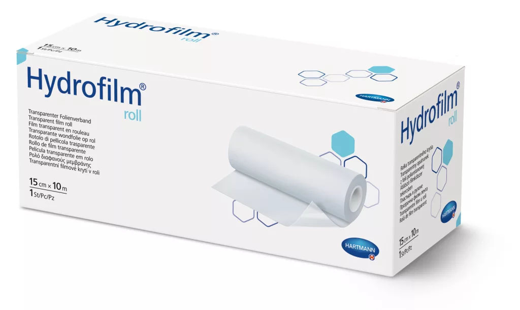 HYDROFILM FILMKÖTSZER tekercs 10X15CM
