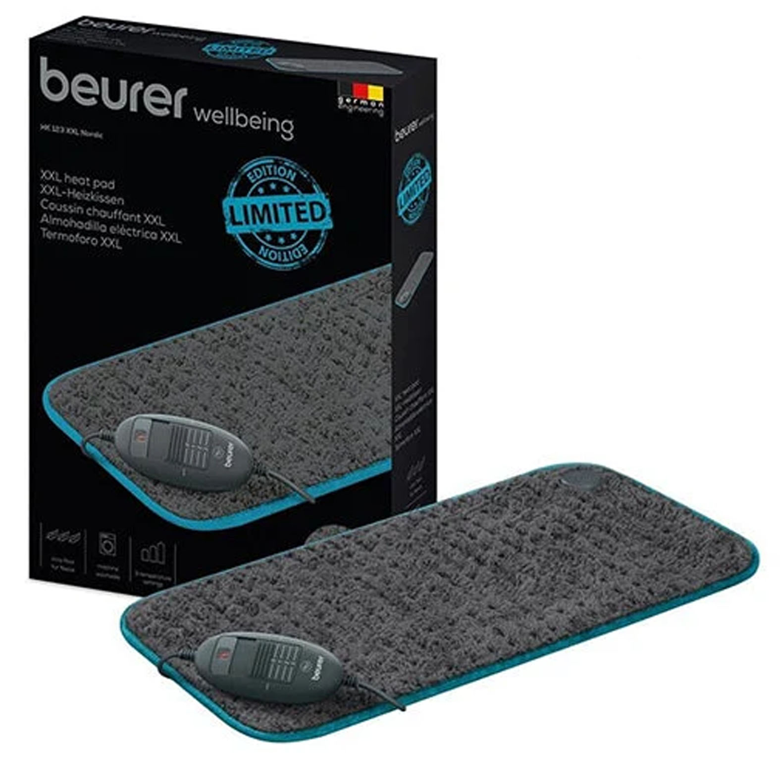 BEURER HK 123 XXL melegítőpárna NORDIC