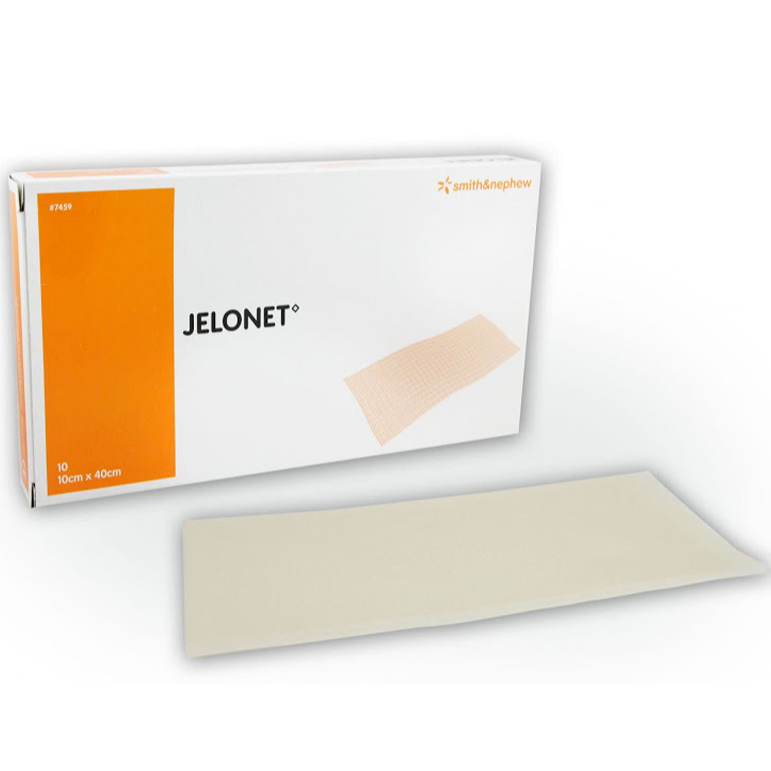 JELONET KENOCSTÜLL 10 X 10 CM