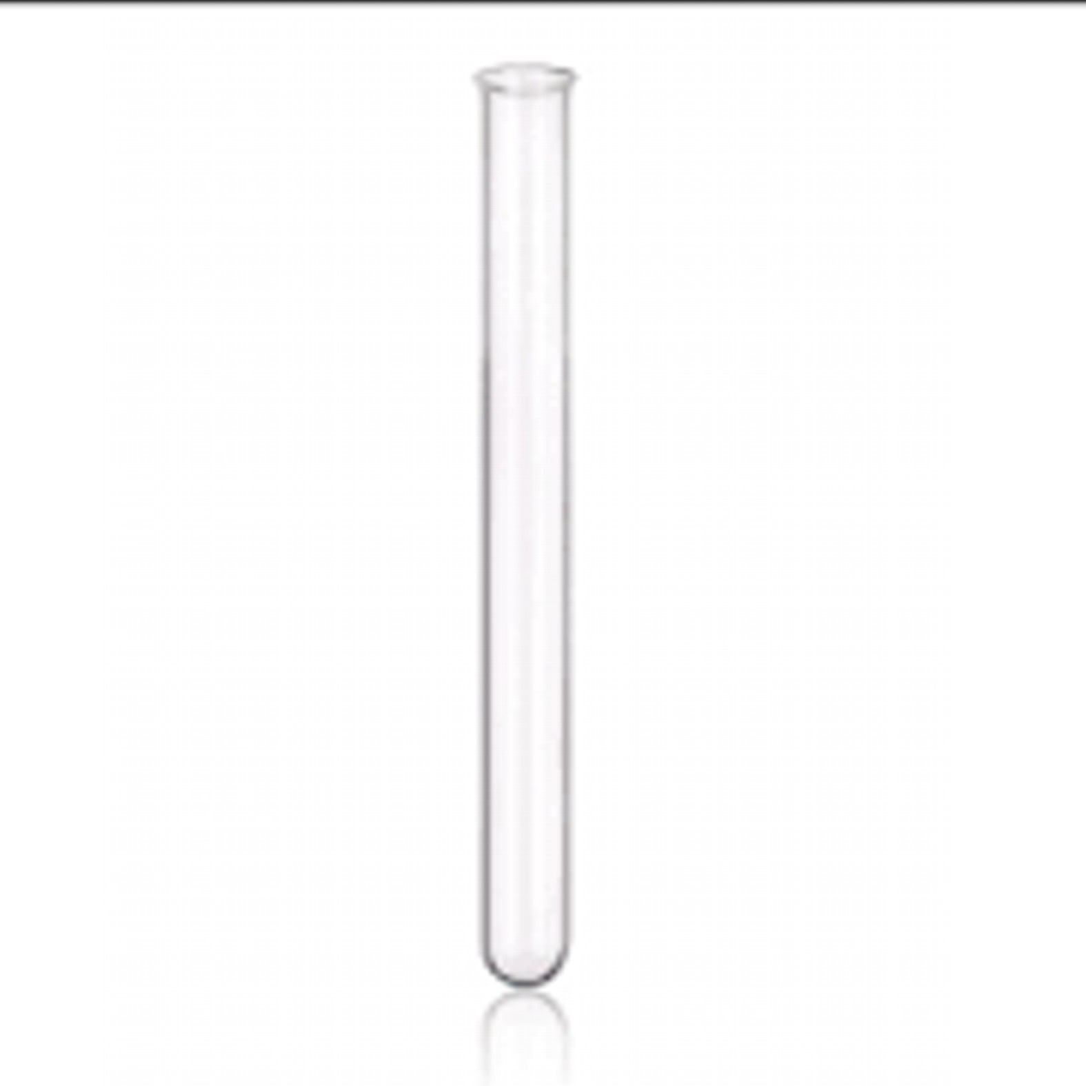 Kémcső üveg 16x160 mm - 20 ml