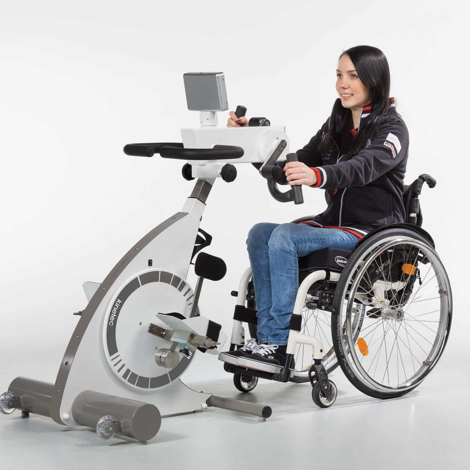 Kinetec Kinevia™ Duo aktív-passzív izületmozgató készülék
