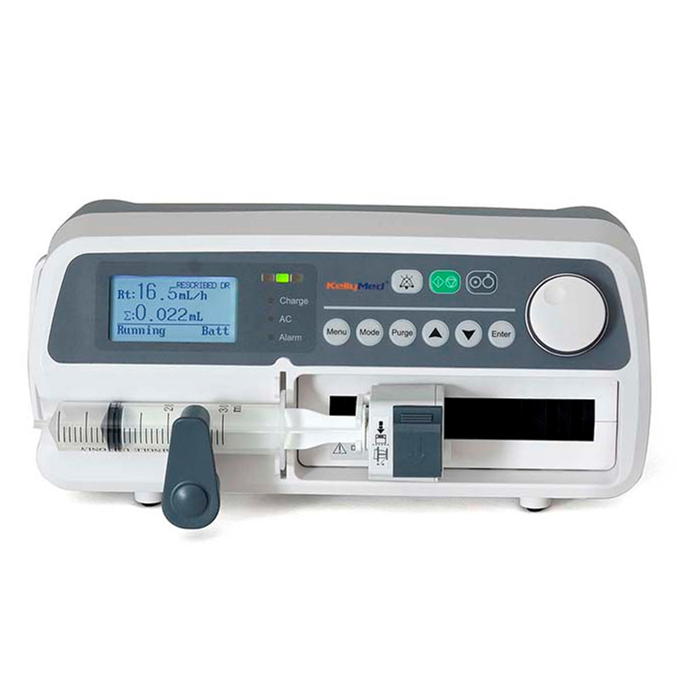 KL-602 infúziós és gyógyszer pumpa