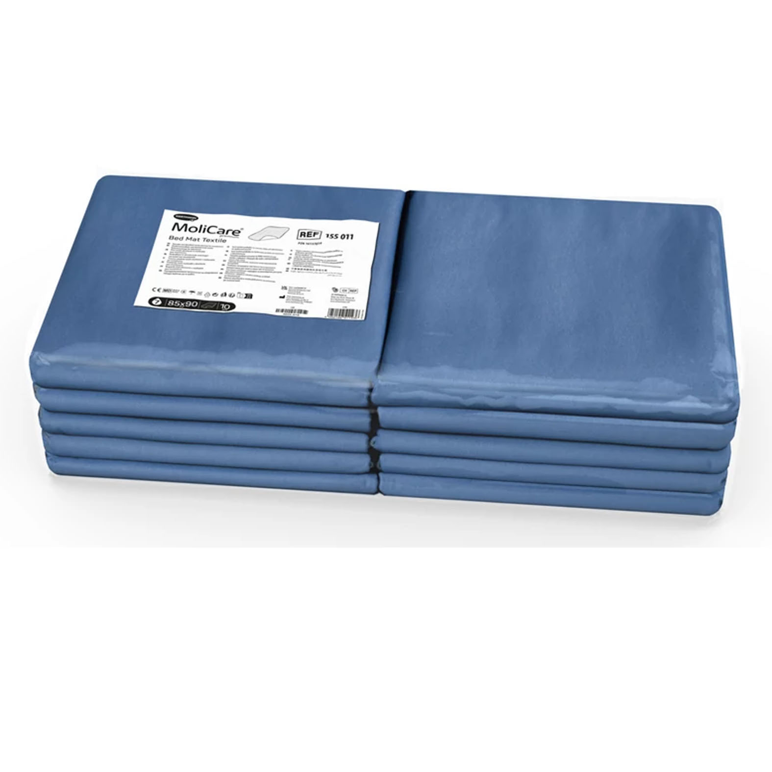 Hartmann MoliCare Bed Mat Textil mosható betegalátét 85x90cm 10db