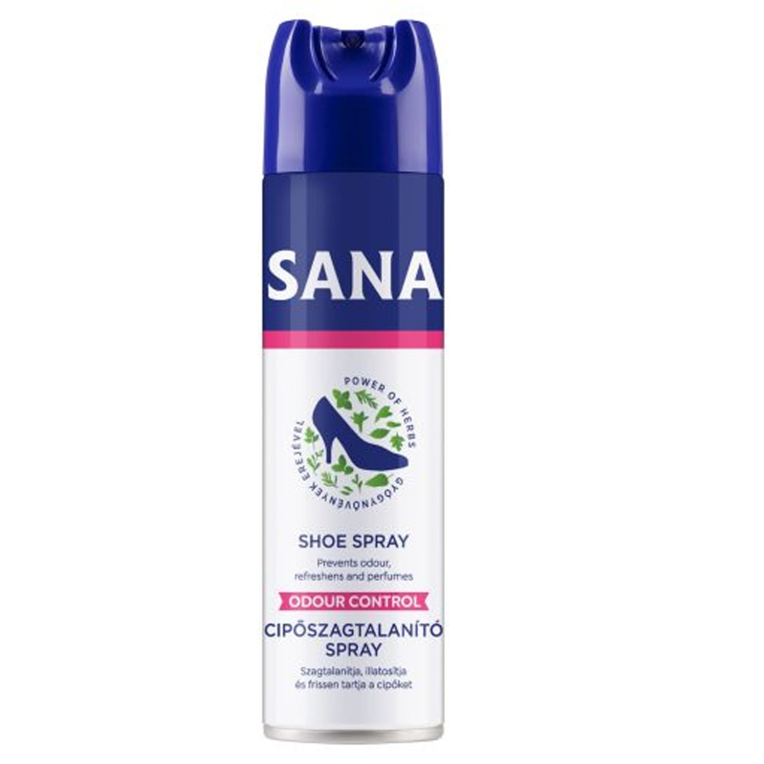 SANA cipőszagtalanító spray 150 ml