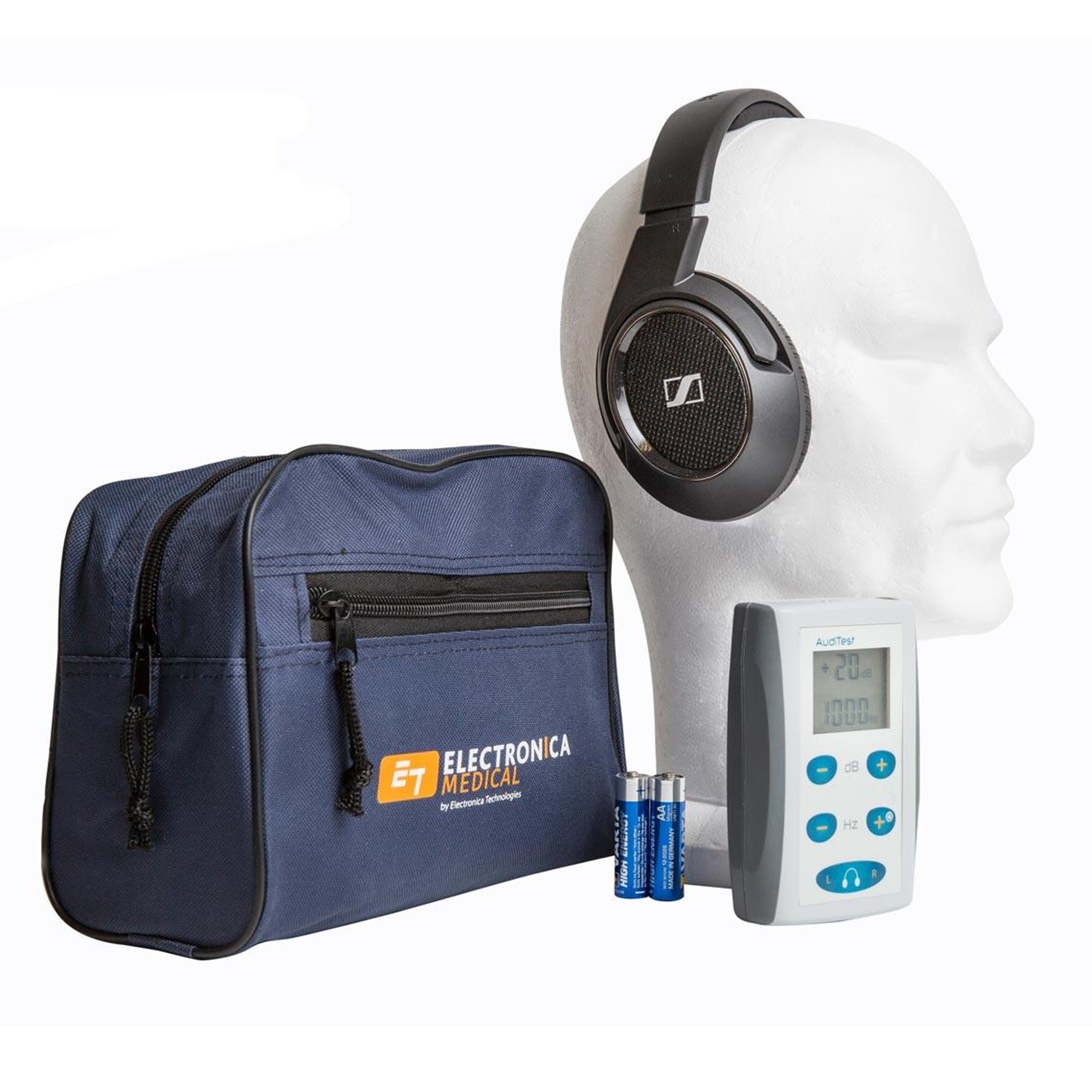 Szűrőaudiométer Auditest