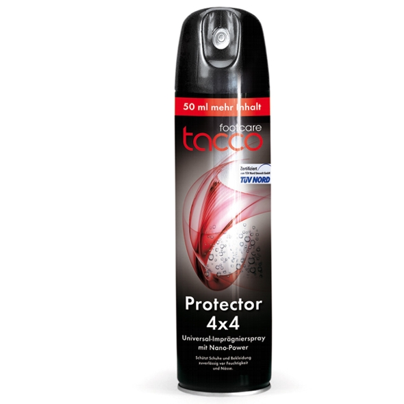 Cipővédő protector spray TACCO 300 ml