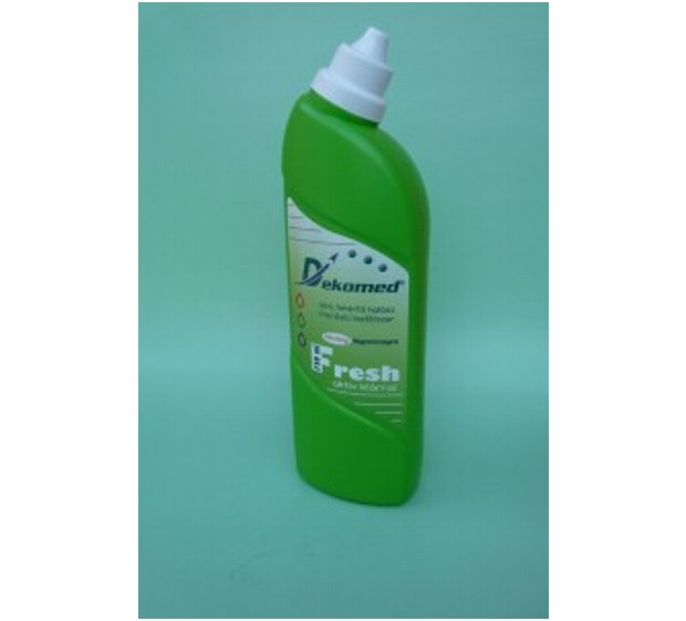 Tisztitoszer Dekomed FRESH 750 ml spray klórtartalmú fertőtlenítő hatású
