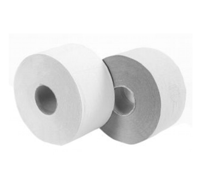 Toalett papír nagy rollni 19 cm 12 db/csomag