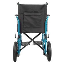 AEGEUS 12' transzport kerekesszék 125kg-ig