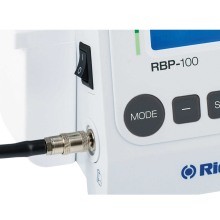 RIESTER RBP-100 automata vérnyomásmérő akkuval – asztali