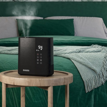 Limpia Hero Wifi hideg-meleg párásító készülék