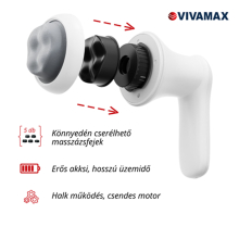 Relax & Tone kézi masszírozó