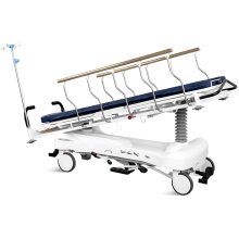 Hidraulikus állítható magasságú betegszállító kocsi TR és RTR