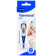 Thermoval flex lázmérő 10s