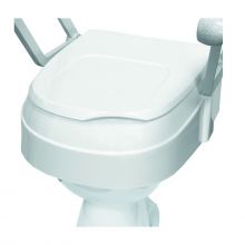 TSE-120 PLUS WC magasító állítható magasságú, fedővel