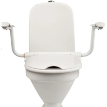 Etac Supporter wc ülőke felhajtható karfával