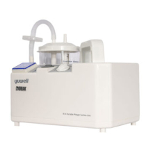 Váladékszívó hordozható 20L/min