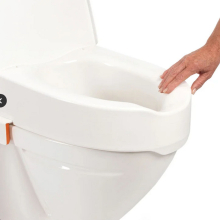 Etac My-Loo 6 cm wc magasító konzolos rögzítéssel