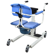 Hidraulikus betegmozgató szék - szoba wc 125kg-ig