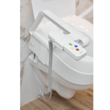 eTSE elektromos wc magasító