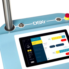 Kórházi váladékszívó Drain Star Junior DSXr - 62l