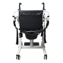 ESTIA IV hidraulikus betegemelő szék és szoba WC