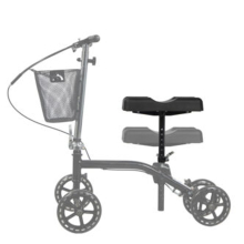 STROLLY mozgássérült térdelő rollátor 136kg-ig