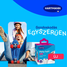 Peha-haft Easy kötésrögzítő pólya 8cmx4m