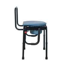 Premium szoba wc karfával 130kg-ig