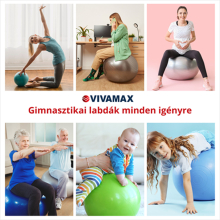 Vivamax gimnasztikai labda 35cm