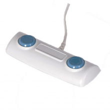 BOBATH TITÁN 1 részes, elektromos kezelő ágy 180x200cm - 250kg-ig