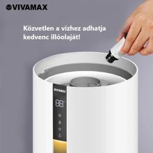 Salty-Air Elite ultrathangos párásító