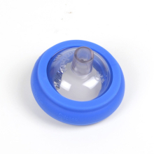 Lélegeztető ballon felnőtt AMBU MARK 4 egyutas 5-ös maszkkal, rezervoárral