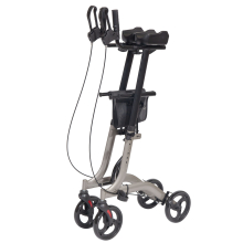 ALUMINIUM alkartámaszos rollátor 136kg-ig