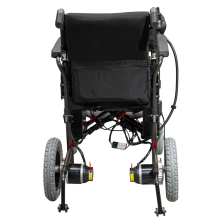 HERMES II elektromos joystikos mozgássérült kerekesszék 120 kg-ig