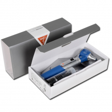 Otoscop Heine Mini 3000 D kék