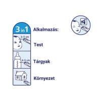 Thermoval baby érintésmentes lázmérő