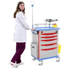 Sürgősségi és kötöző medicai kocsi NEO