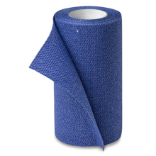 Idealast-haft KÉK kompressziós pólya 4cmx4m