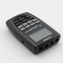 Cycling Pro TENS/EMS/MCR készülék 4 csatornás - kerékpárosoknak, sportolóknak