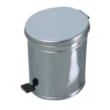 Rozsdamentes műszerasztal 40x60x80 cm