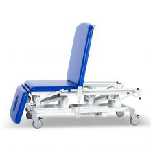 Elektromos vizsgálóágy, kezelőágy 3 részes (2 motoros) ST32