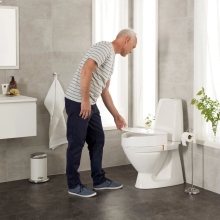 Etac My-Loo 6 cm wc magasító konzolos rögzítéssel