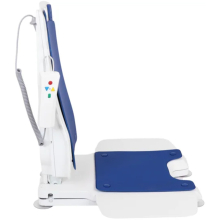 Kádlift BELLAVITA NOVA kék takaróval