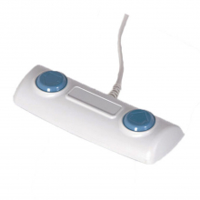 TILT POSEIDONE 4 szekciós hidraulikus terápiás ágy 56x200cm - 200kg-ig