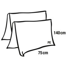 Foliodrape Protect Lábzsák steril 75x120cm 14x2db