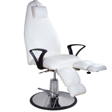 PODOLOGIAI, fül-orr gégészeti hidraulikus kezelőszék – fehér
